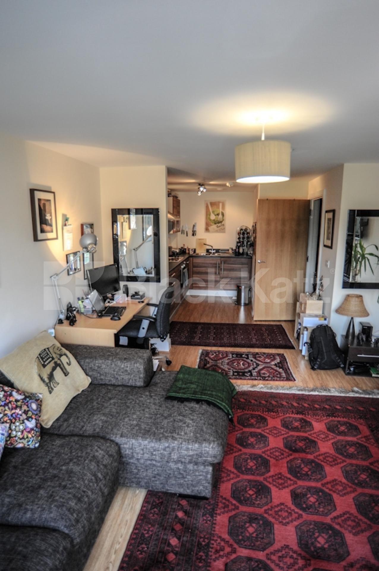 			NEW INSTRUCTION, 1 Bedroom, 1 bath, 1 reception Apartment			 Pollard House.Spa Road, Bermondsey SE16